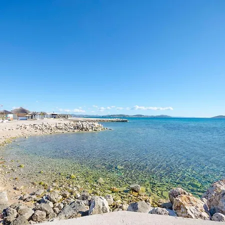 Apartment By The Sea Tribunj (Sibenik-Knin)